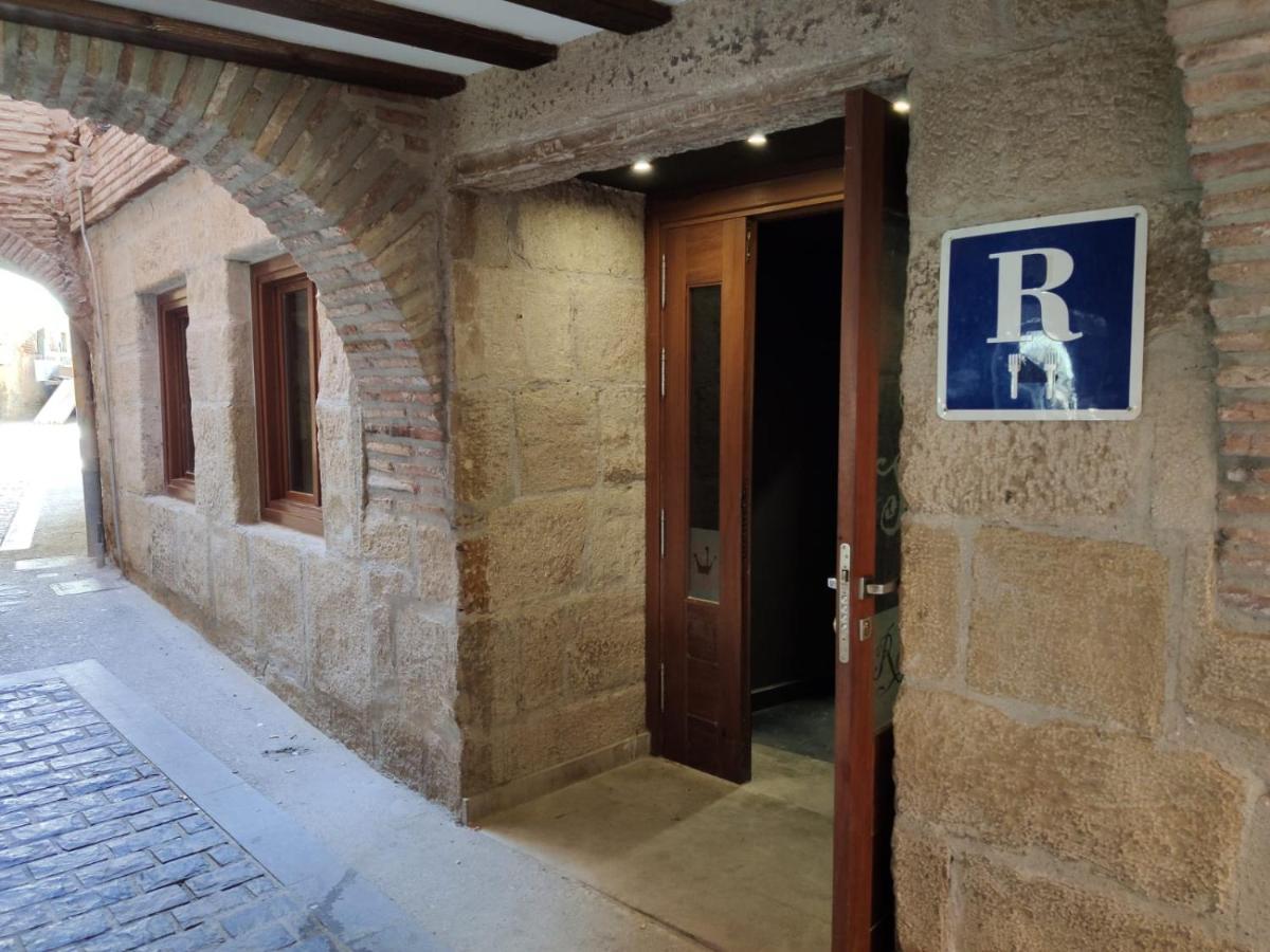 Hotel Rey Sancho Navarrete Εξωτερικό φωτογραφία