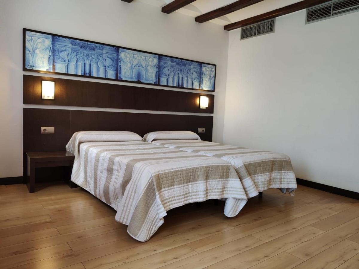 Hotel Rey Sancho Navarrete Εξωτερικό φωτογραφία