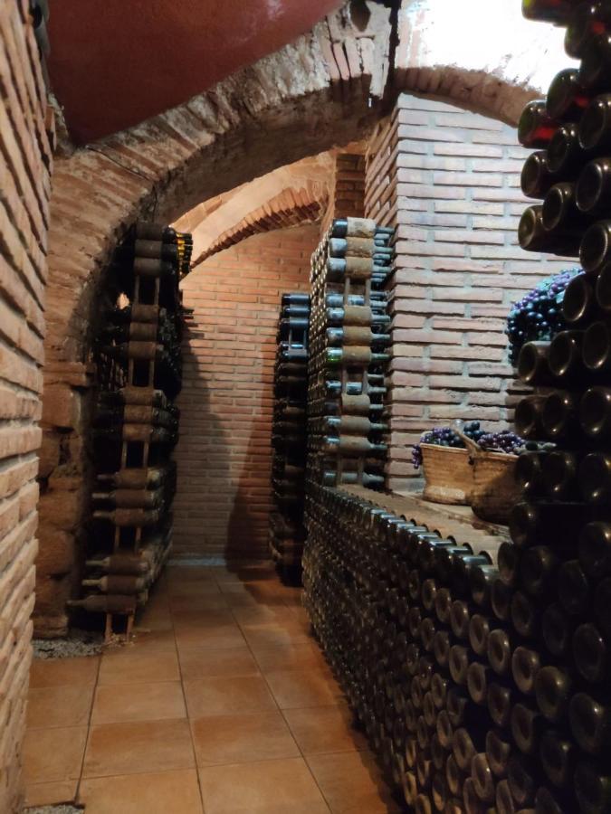 Hotel Rey Sancho Navarrete Εξωτερικό φωτογραφία