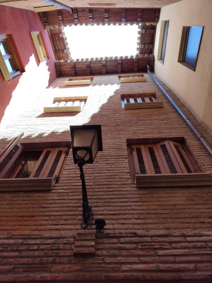 Hotel Rey Sancho Navarrete Εξωτερικό φωτογραφία