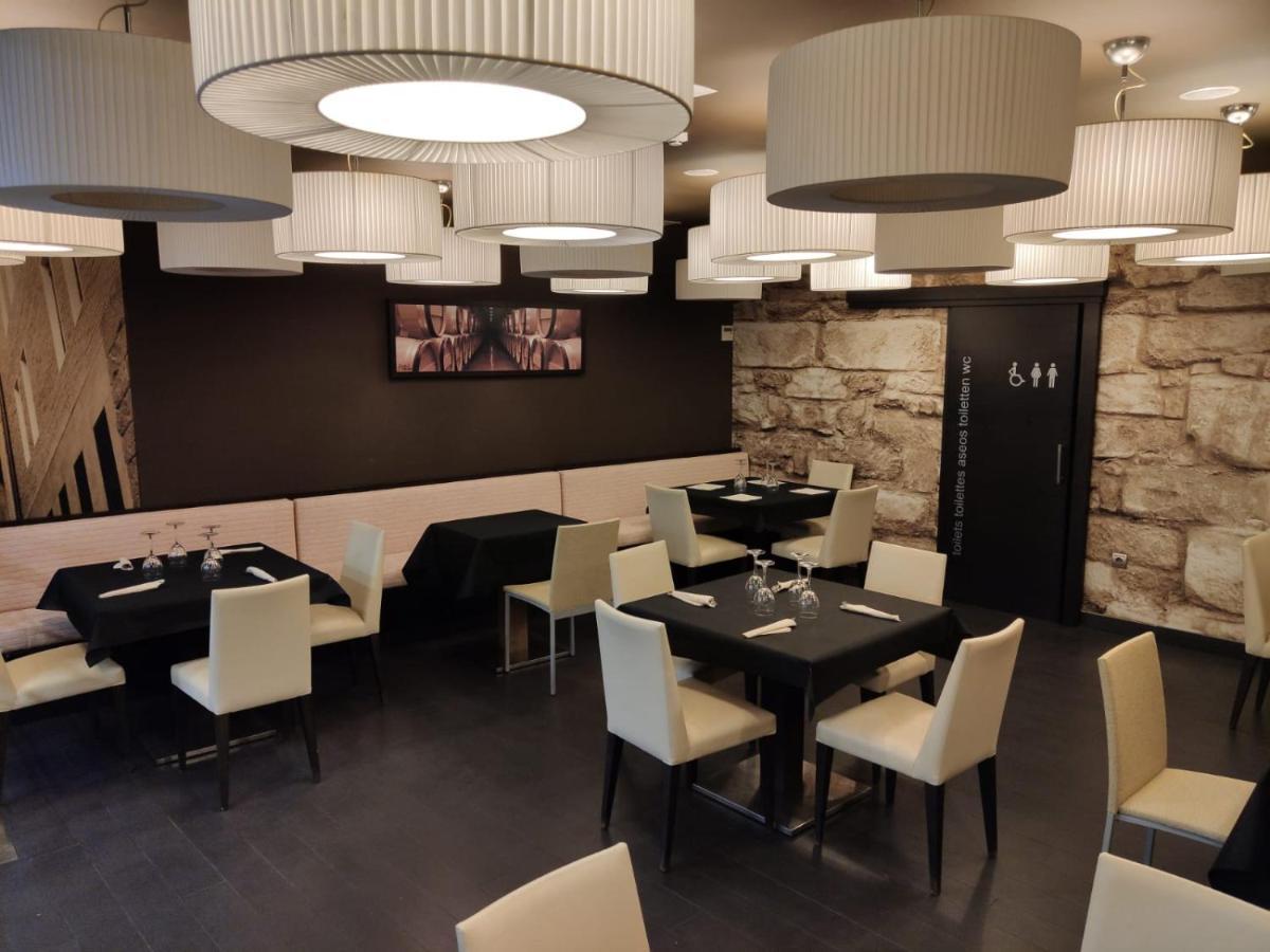 Hotel Rey Sancho Navarrete Εξωτερικό φωτογραφία