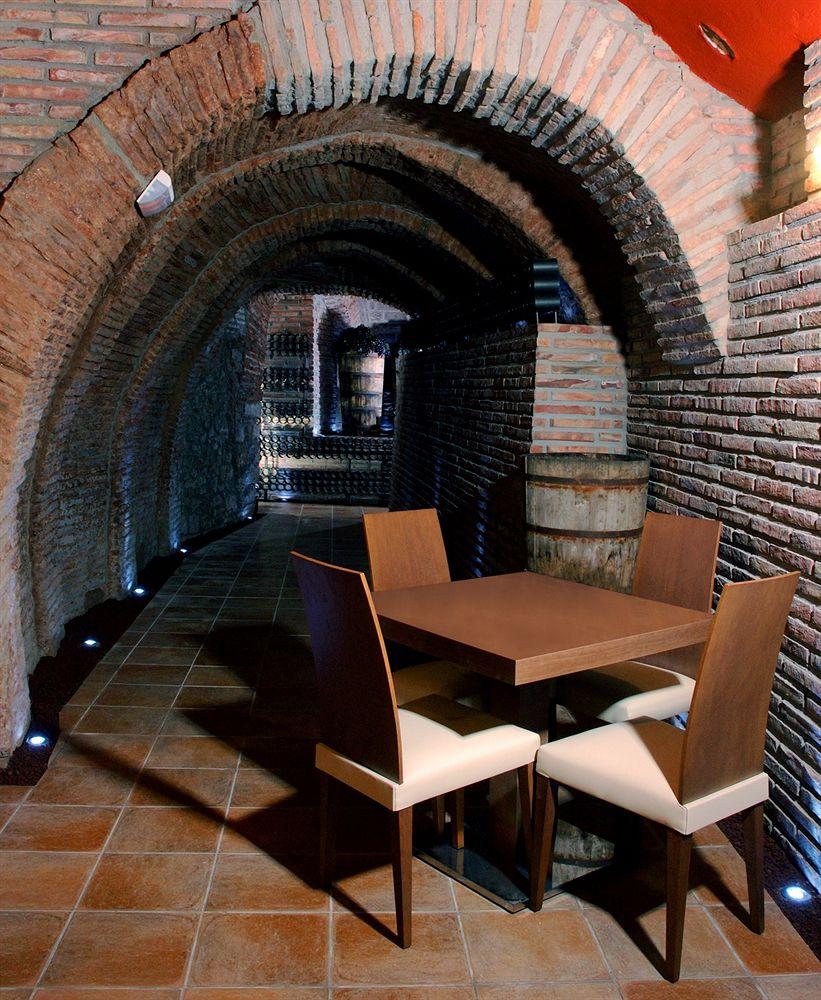 Hotel Rey Sancho Navarrete Εξωτερικό φωτογραφία