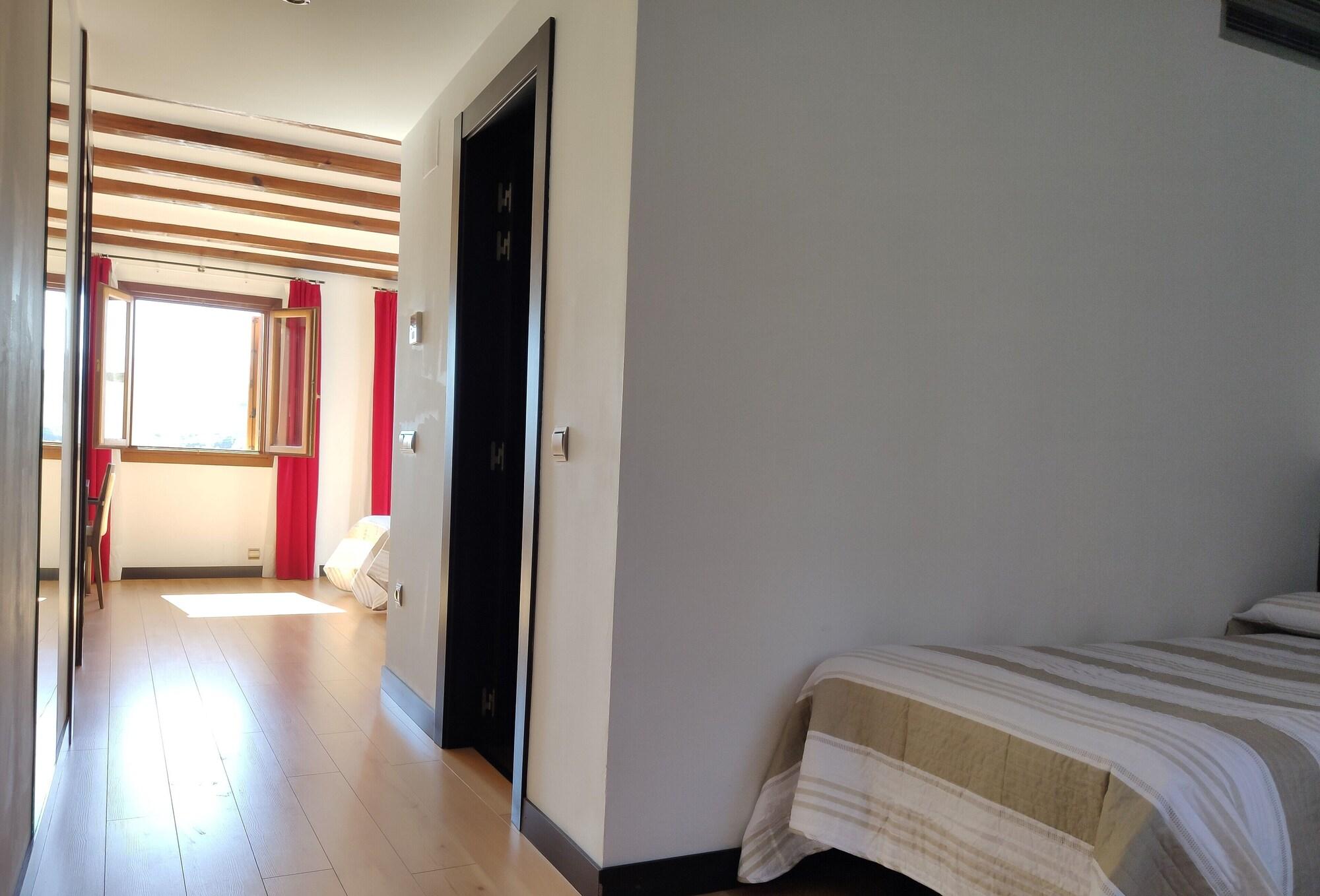 Hotel Rey Sancho Navarrete Εξωτερικό φωτογραφία