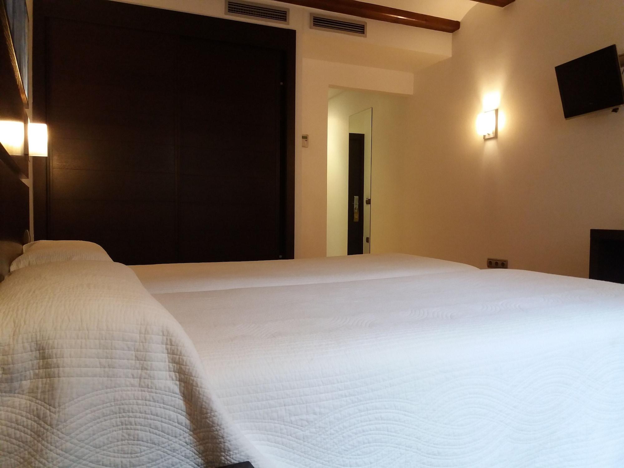 Hotel Rey Sancho Navarrete Εξωτερικό φωτογραφία