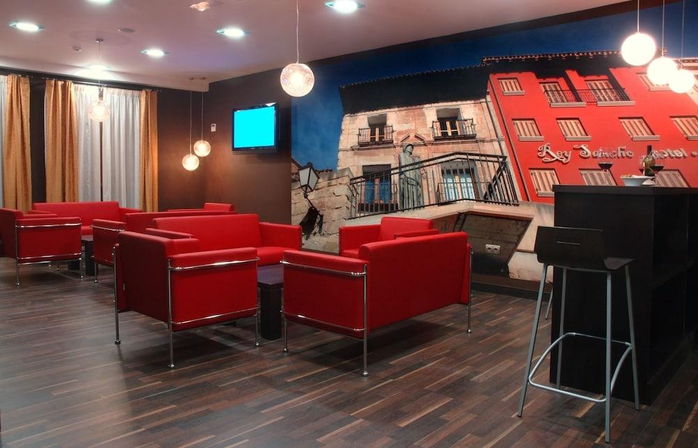 Hotel Rey Sancho Navarrete Εξωτερικό φωτογραφία