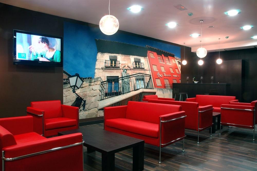 Hotel Rey Sancho Navarrete Εξωτερικό φωτογραφία