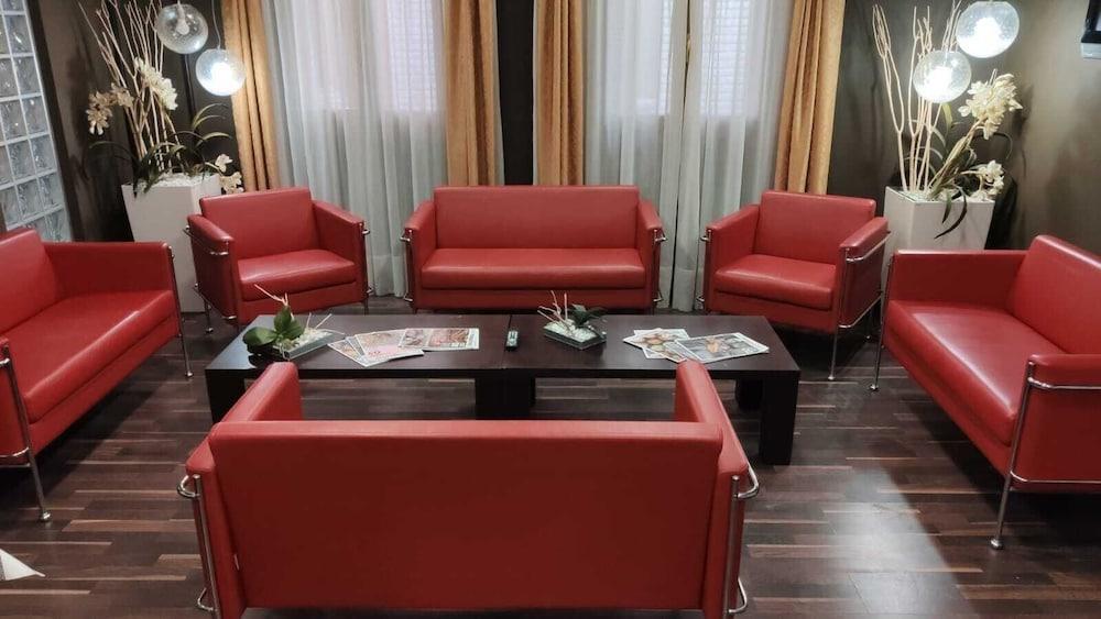 Hotel Rey Sancho Navarrete Εξωτερικό φωτογραφία