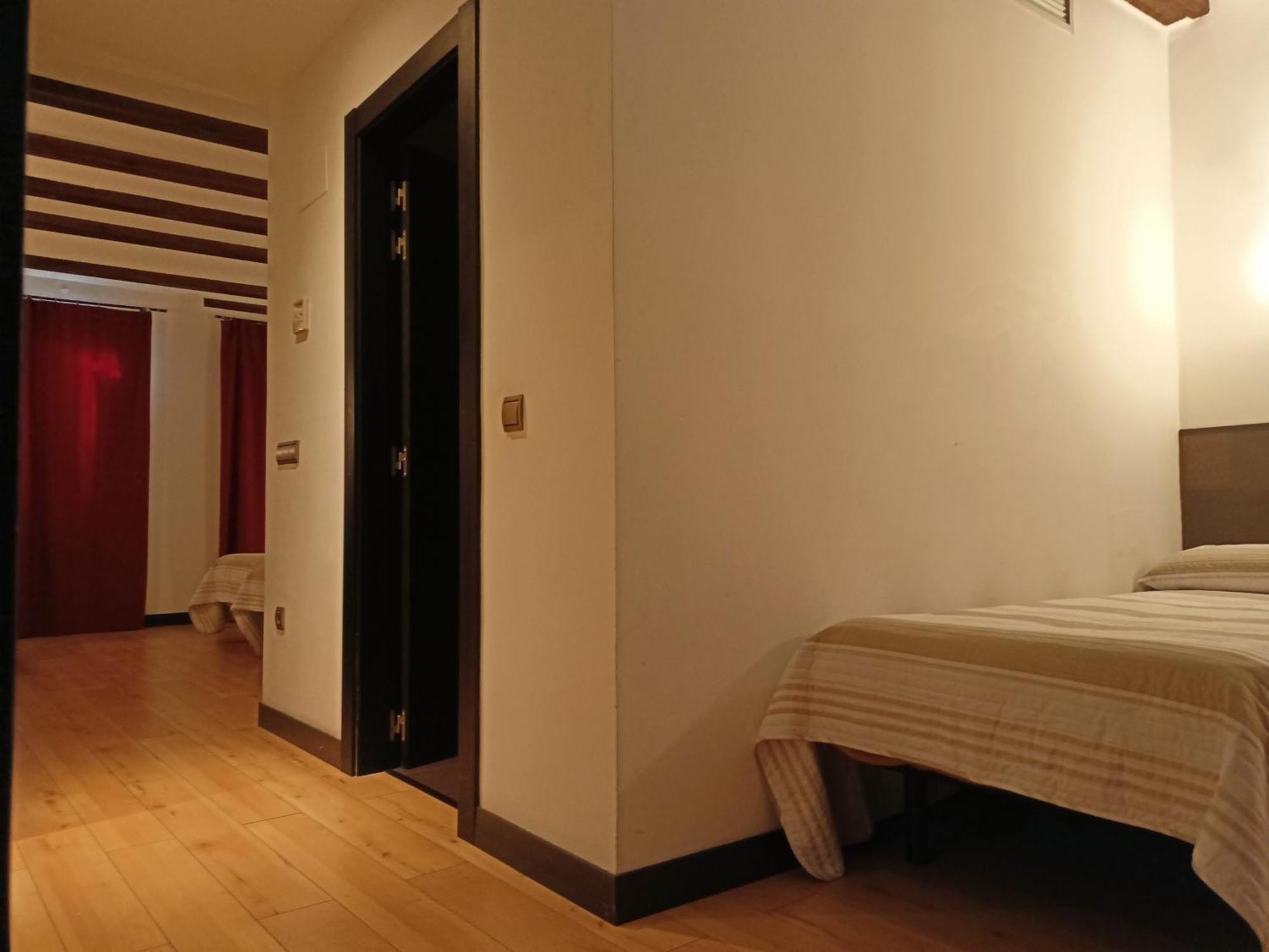 Hotel Rey Sancho Navarrete Εξωτερικό φωτογραφία