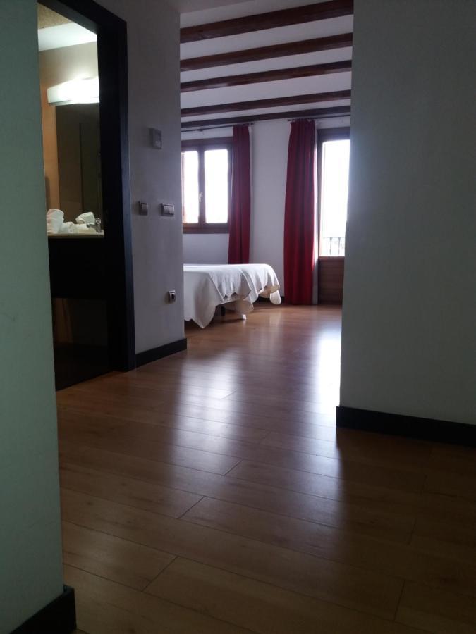 Hotel Rey Sancho Navarrete Εξωτερικό φωτογραφία