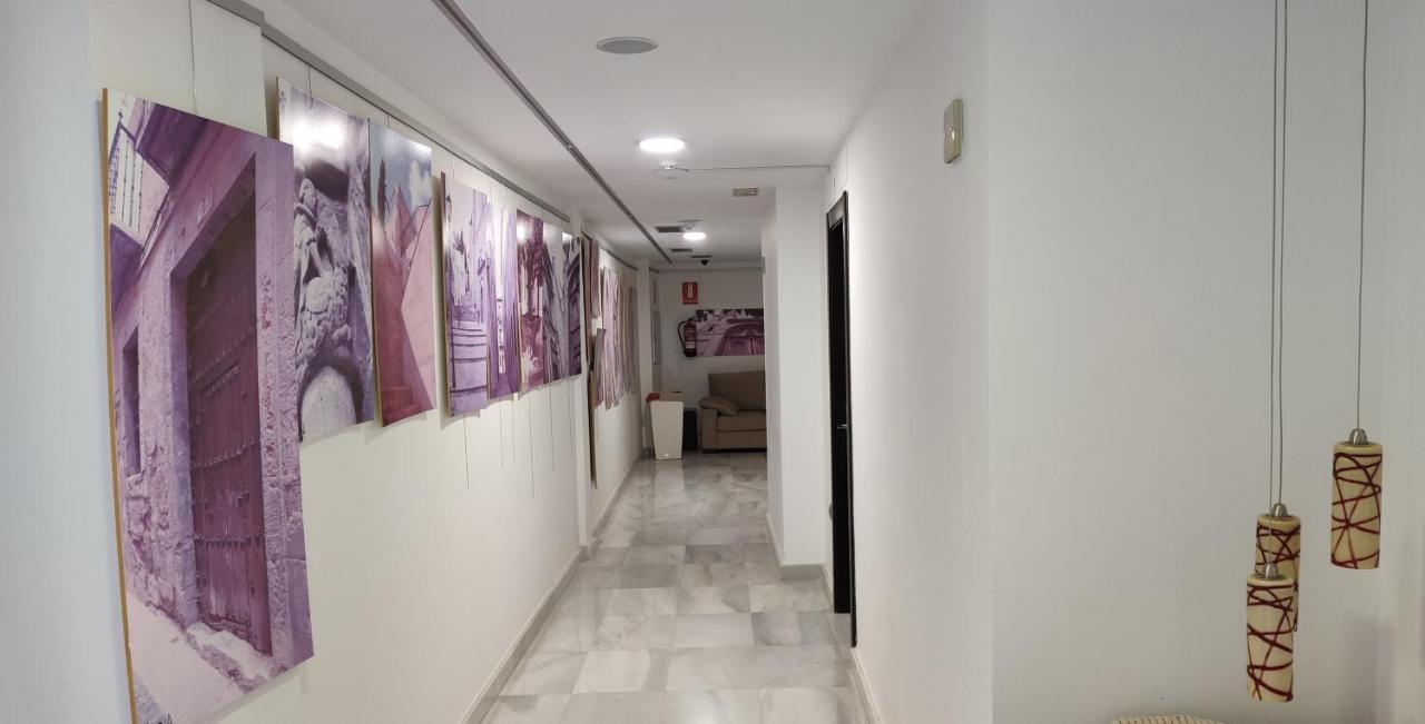 Hotel Rey Sancho Navarrete Εξωτερικό φωτογραφία