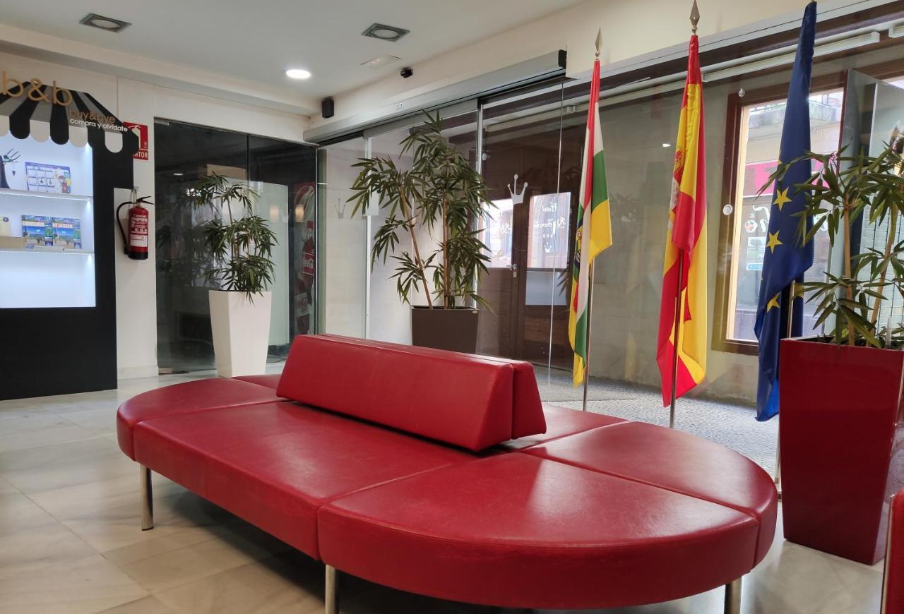 Hotel Rey Sancho Navarrete Εξωτερικό φωτογραφία