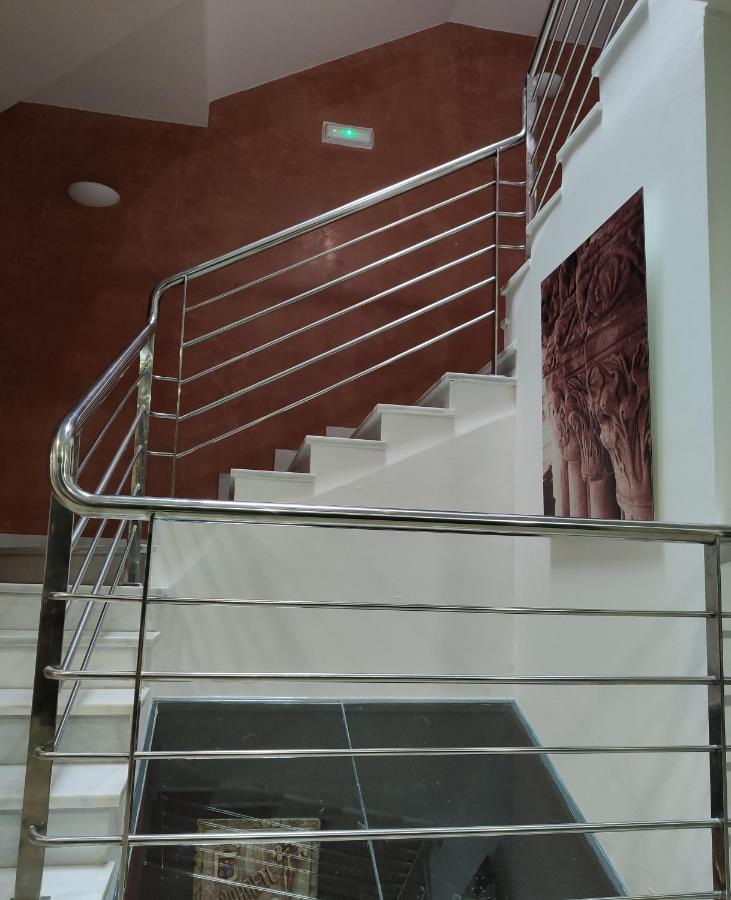 Hotel Rey Sancho Navarrete Εξωτερικό φωτογραφία