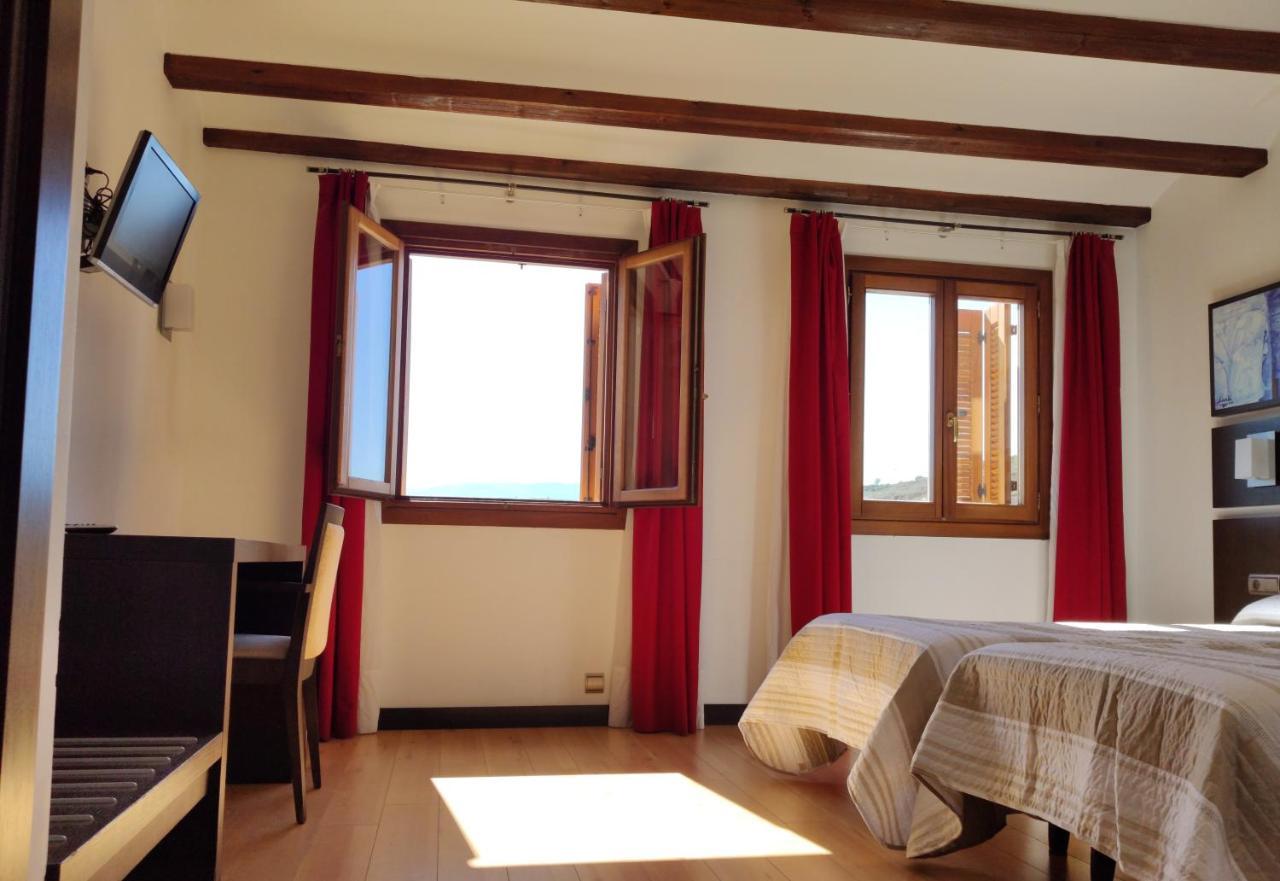 Hotel Rey Sancho Navarrete Εξωτερικό φωτογραφία