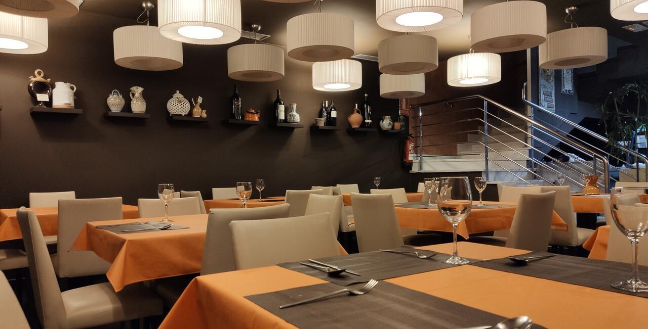 Hotel Rey Sancho Navarrete Εξωτερικό φωτογραφία